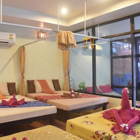 Simple Life Resort Ko Tao Ngoại thất bức ảnh