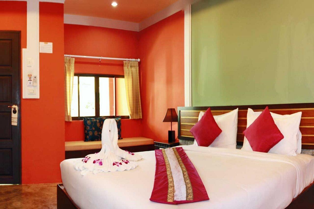 Simple Life Resort Ko Tao Ngoại thất bức ảnh