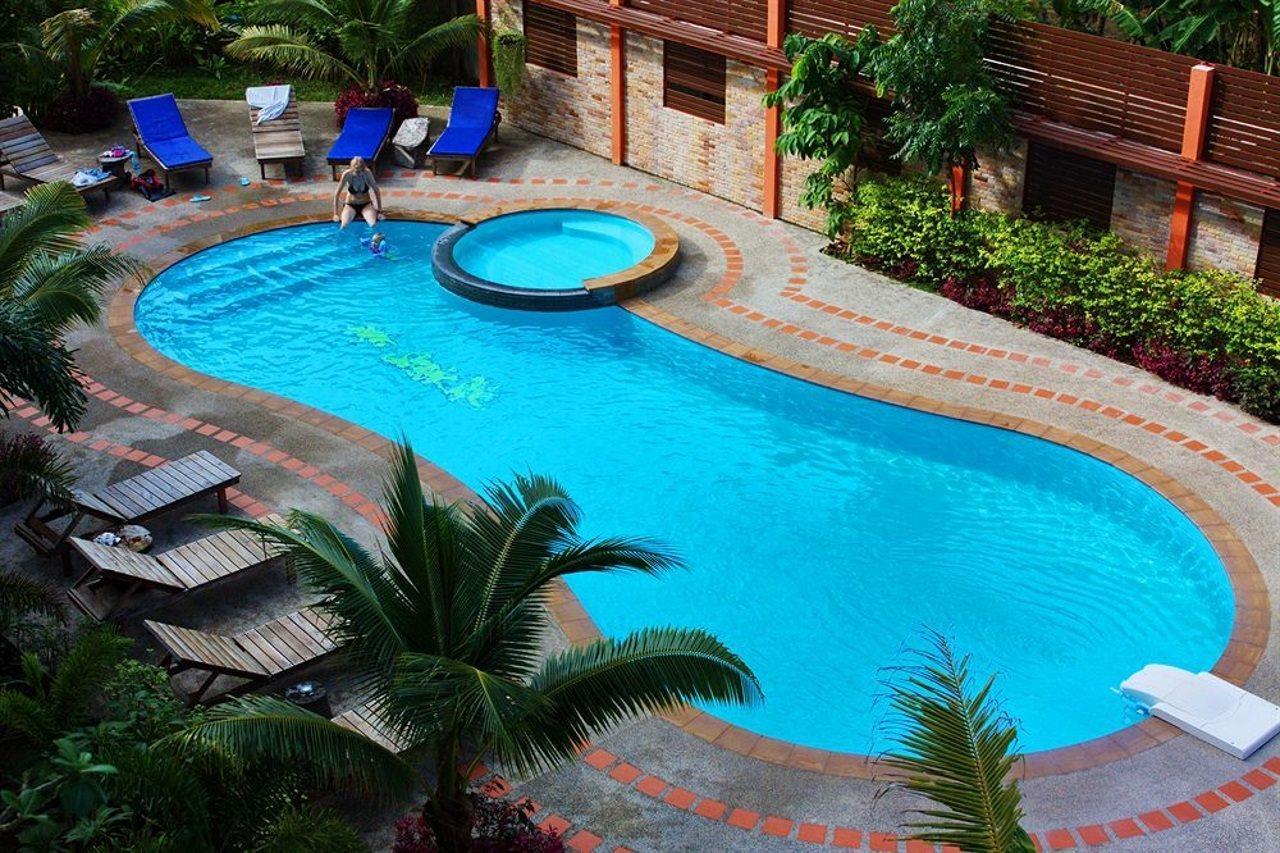 Simple Life Resort Ko Tao Ngoại thất bức ảnh