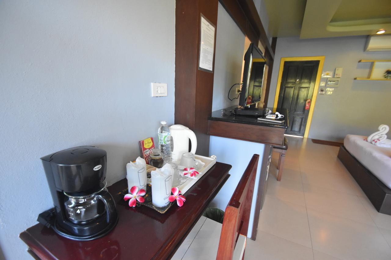 Simple Life Resort Ko Tao Ngoại thất bức ảnh
