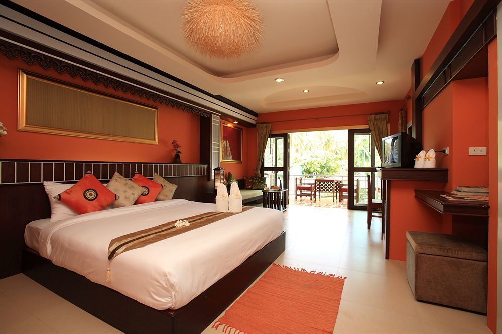 Simple Life Resort Ko Tao Ngoại thất bức ảnh