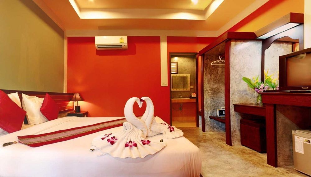 Simple Life Resort Ko Tao Ngoại thất bức ảnh