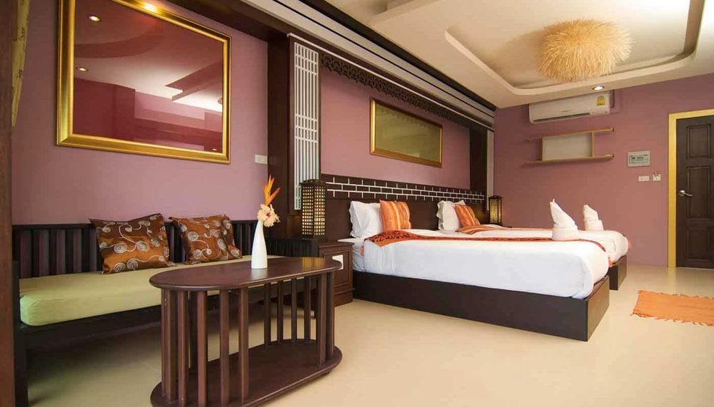 Simple Life Resort Ko Tao Ngoại thất bức ảnh