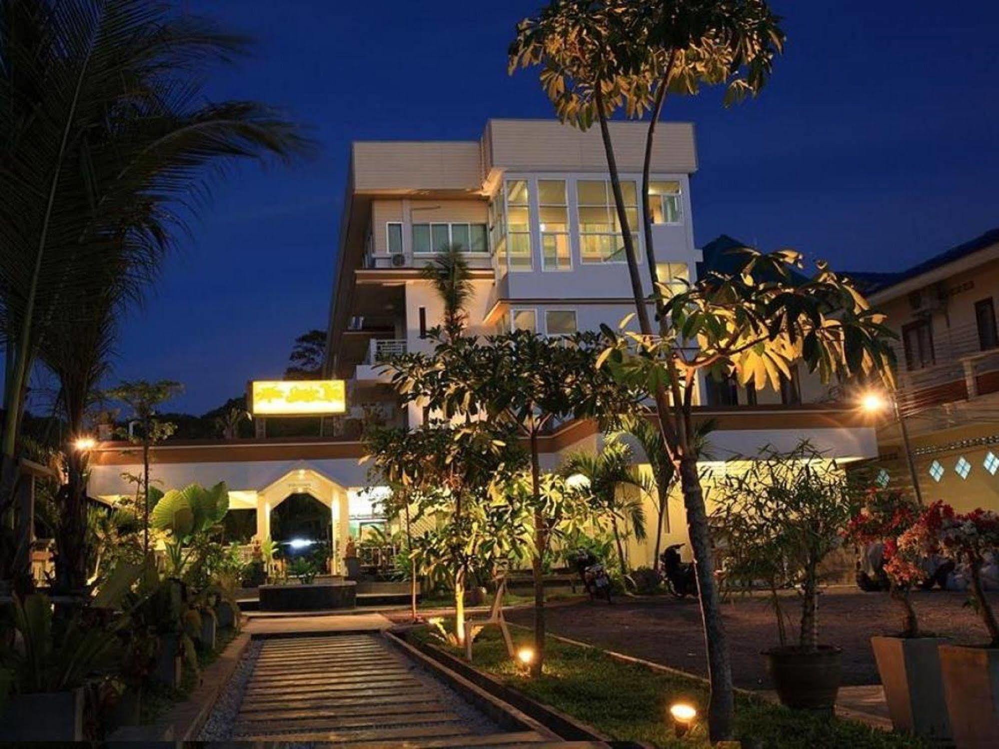 Simple Life Resort Ko Tao Ngoại thất bức ảnh