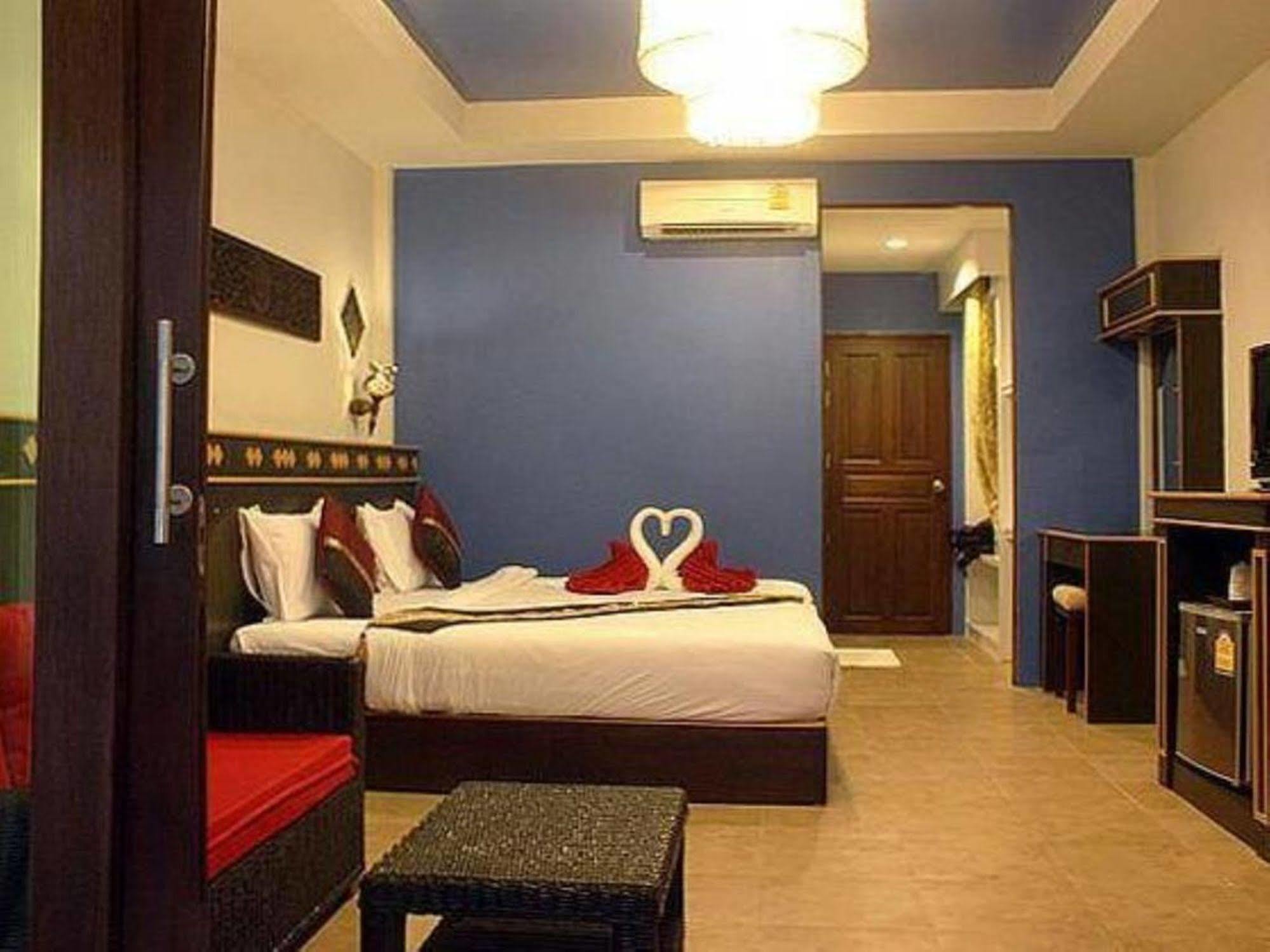 Simple Life Resort Ko Tao Ngoại thất bức ảnh