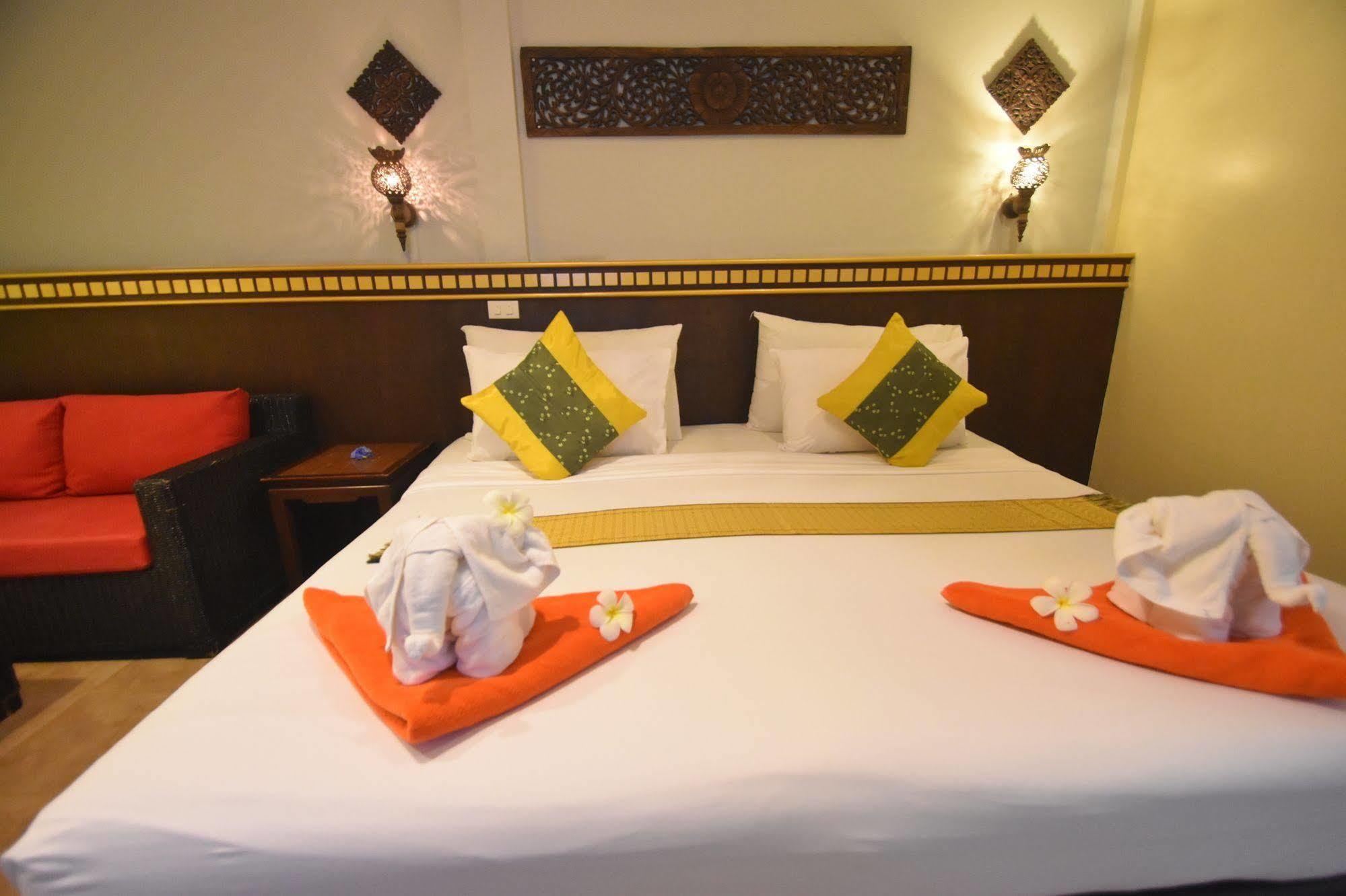 Simple Life Resort Ko Tao Ngoại thất bức ảnh