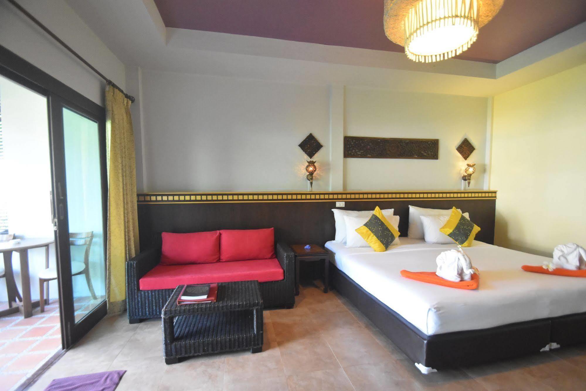 Simple Life Resort Ko Tao Ngoại thất bức ảnh