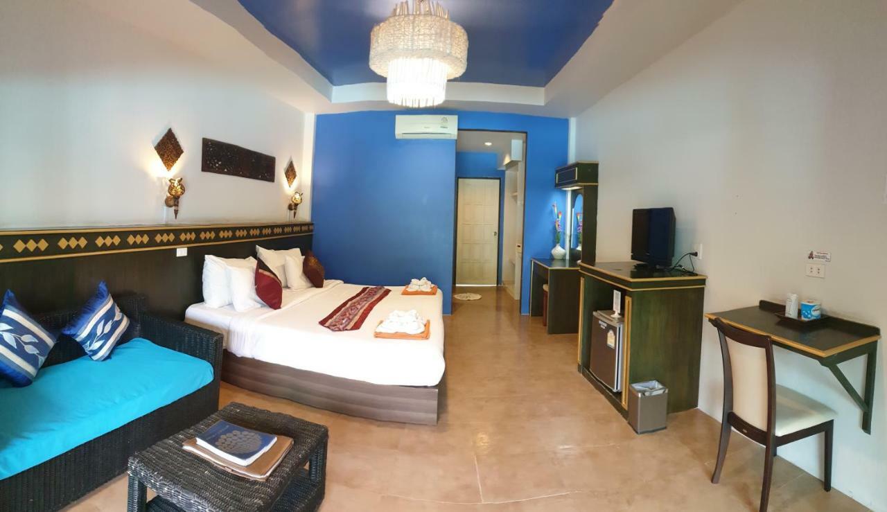 Simple Life Resort Ko Tao Ngoại thất bức ảnh